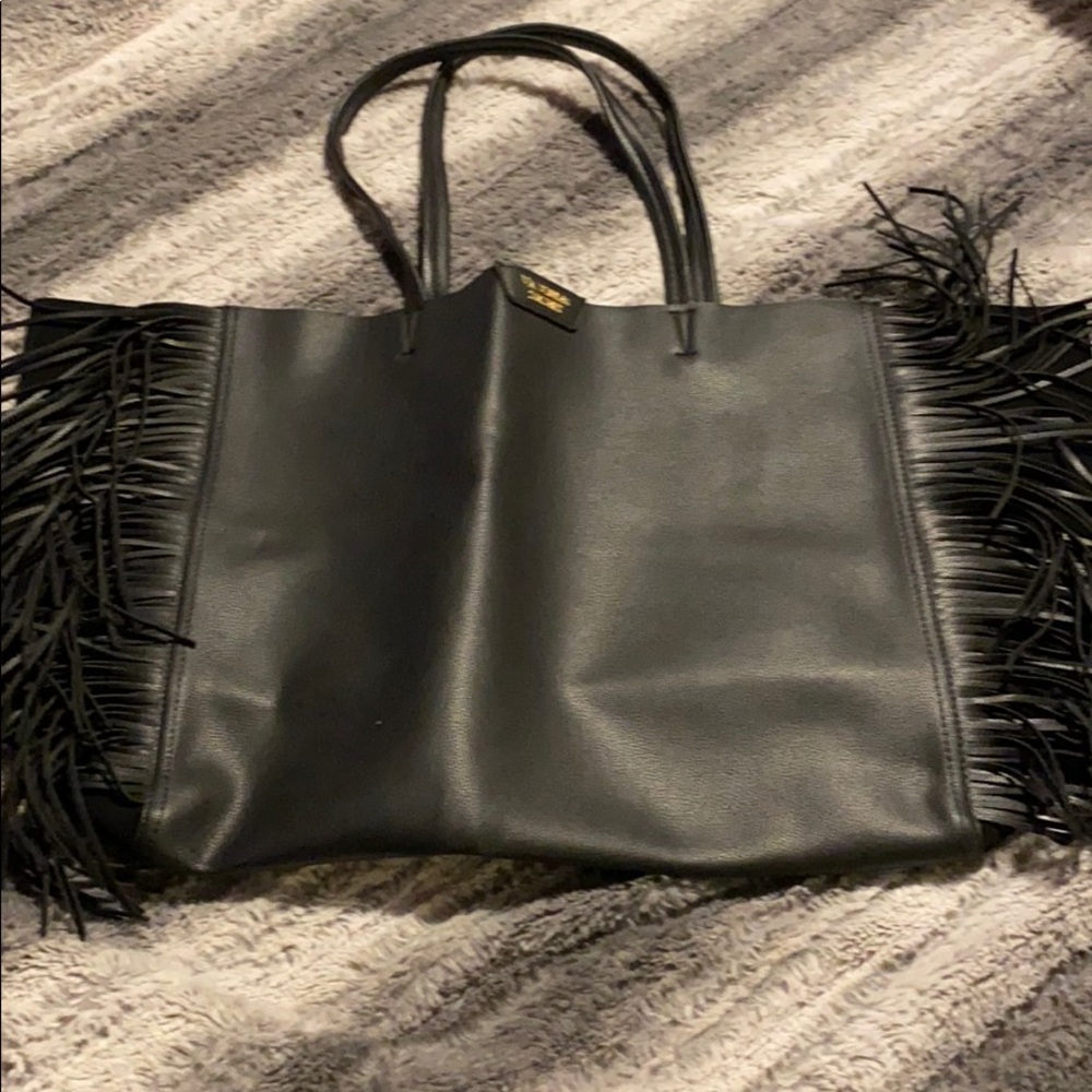 NWOT Large Victoria Secret tote